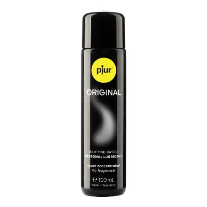 pjur Original Silikonbasiertes Gleitmittel