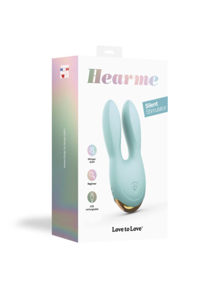 Love to Love Hear Me – Bild 4