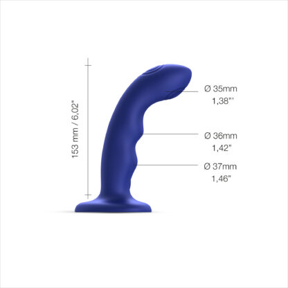 Strap-On-Me Tapping Dildo Wave – Bild 3