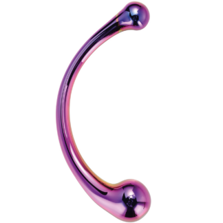 Glamour Glass Curved Wand