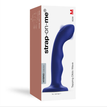 Strap-On-Me Tapping Dildo Wave – Bild 6