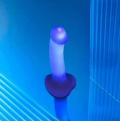 Strap-On-Me Glow LED Dildo – Bild 2