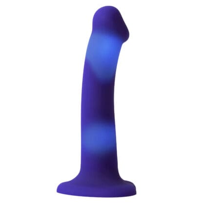 Strap-On-Me Glow LED Dildo