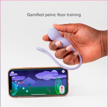 Perifit Care+ Beckenboden Trainer App Gesteuert – Bild 6