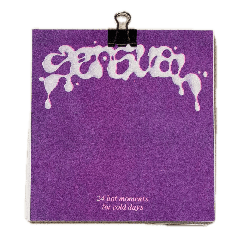 Sensual – 24 hot moments for cold days