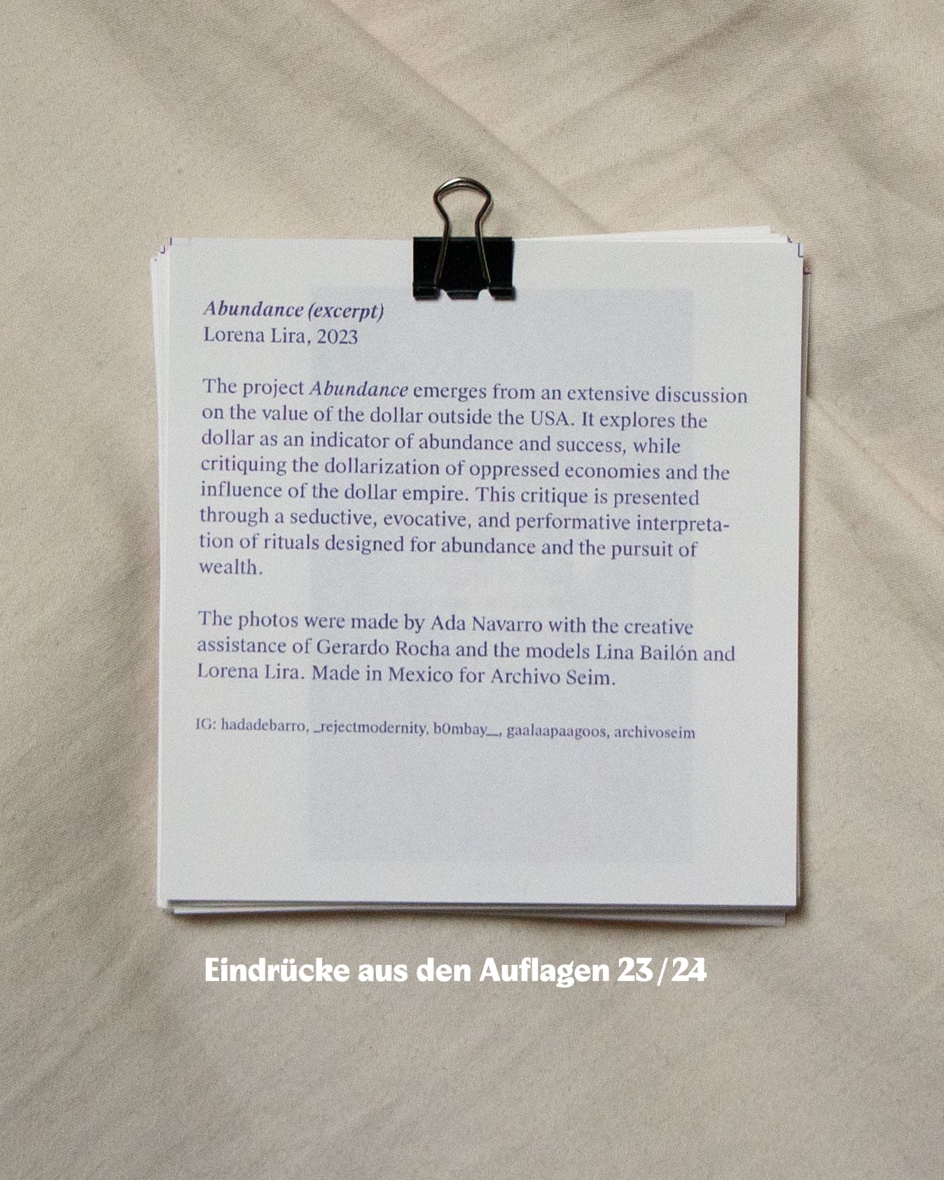 Sensual – 24 hot moments for cold days – Bild 4