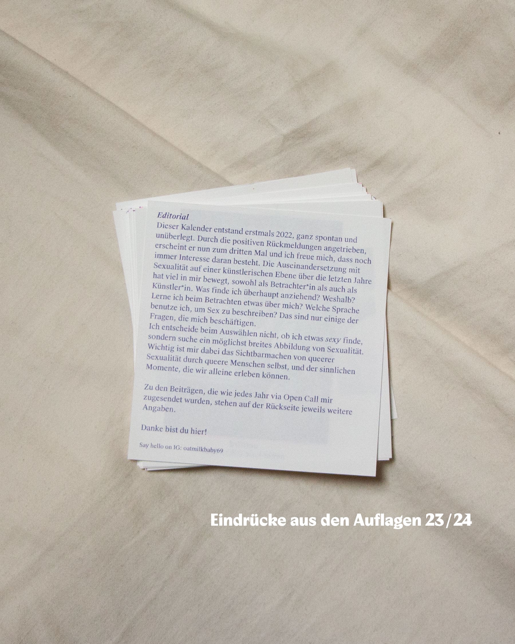 Sensual – 24 hot moments for cold days – Bild 6