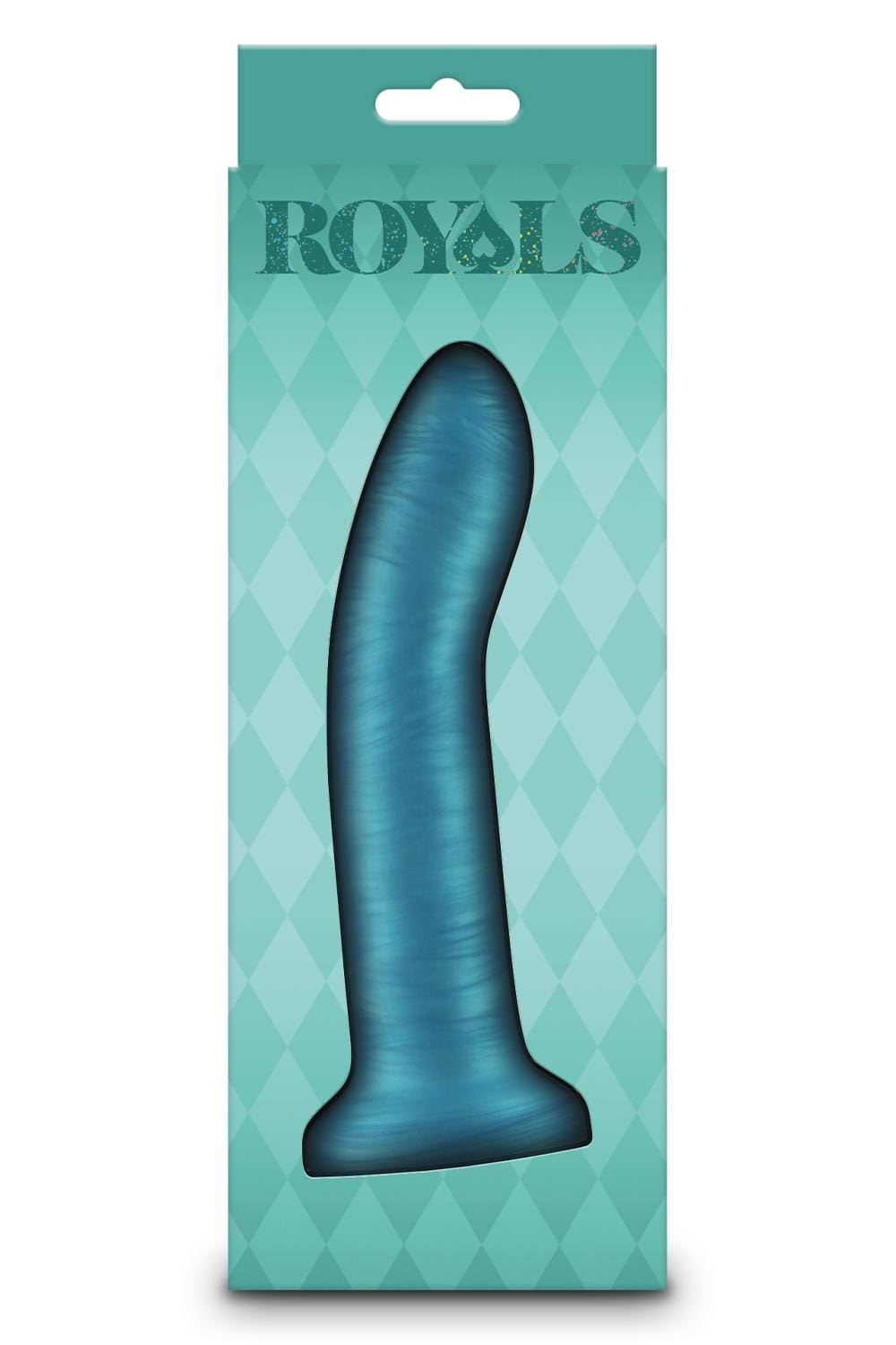 Royals Charlie Blau M – Bild 4