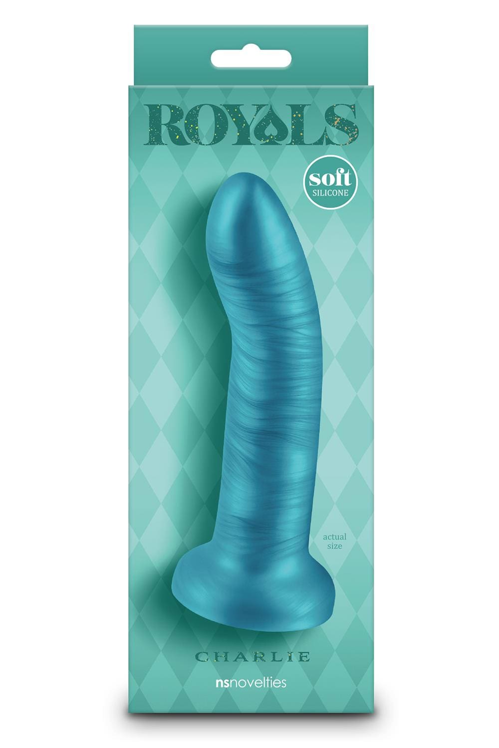 Royals Charlie Blau M – Bild 2
