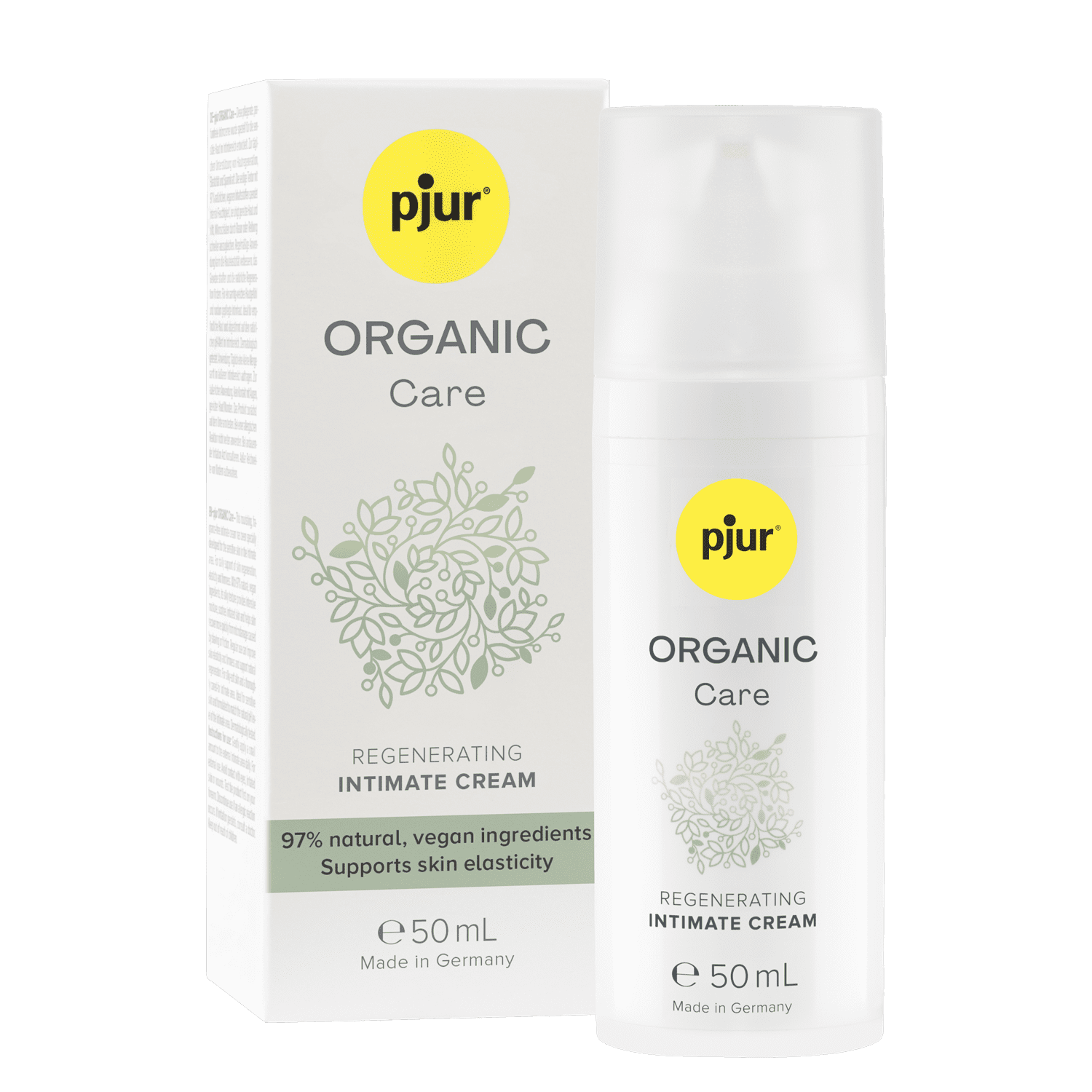 Pjur Organic Care Intim Creme