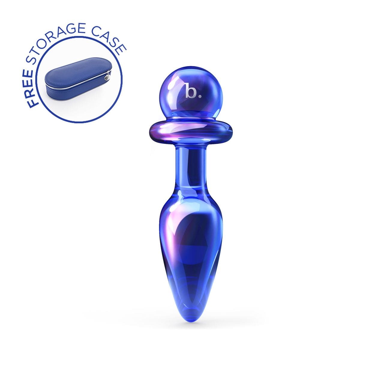 Biird Anii Glas Plug – Bild 5