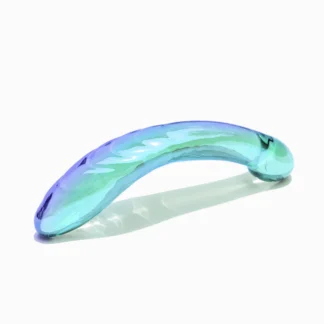 Biird Kalii Glas Dildo Sichel
