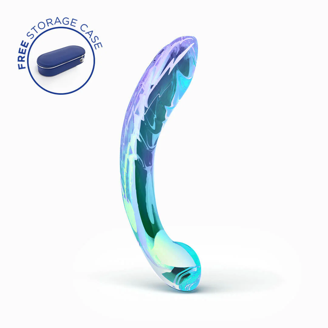 Biird Kalii Glas Dildo Sichel – Bild 4