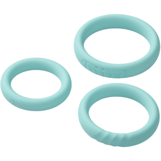 Biird Riin Silikon Penisring Set