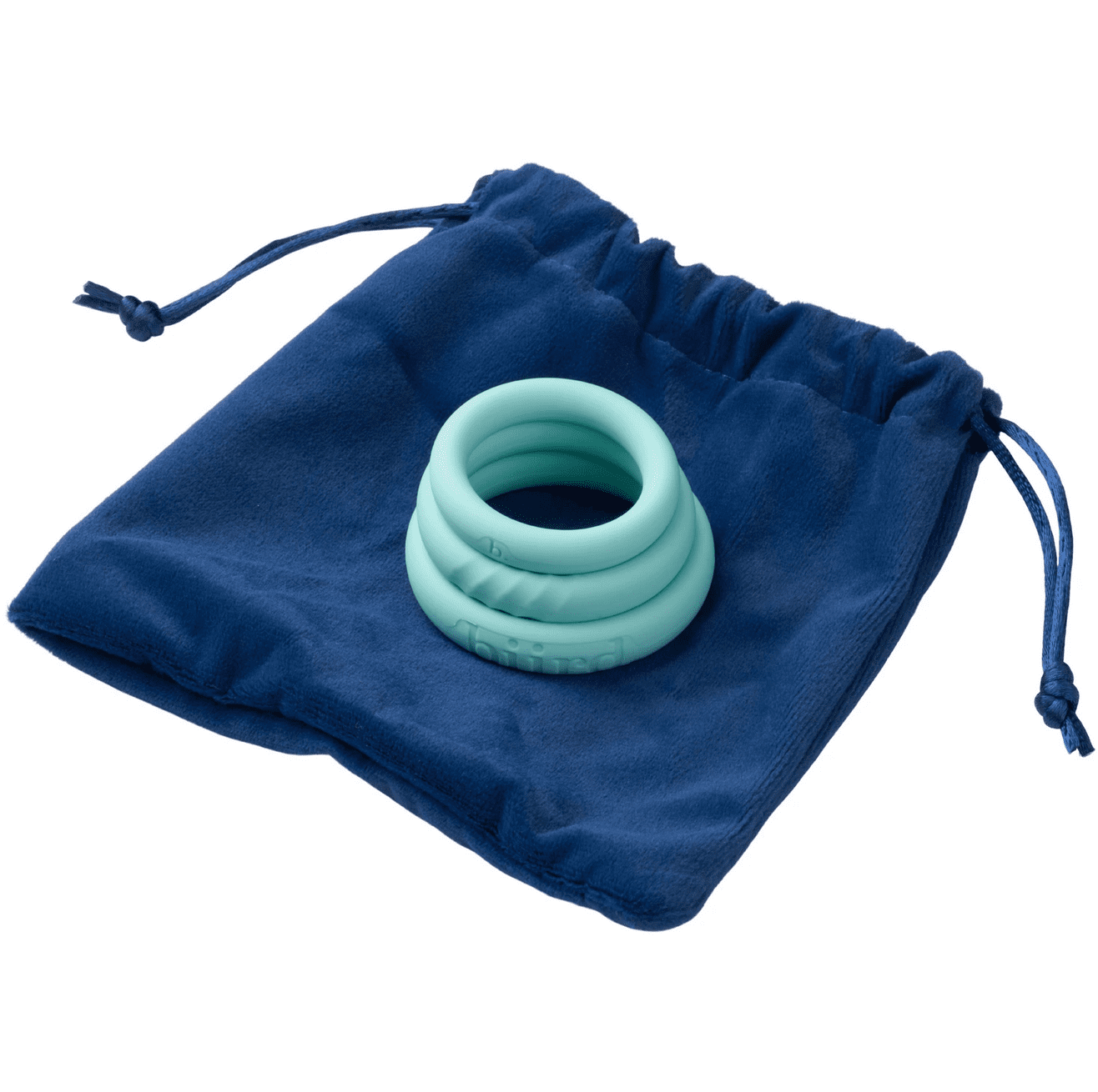 Biird Riin Silikon Penisring Set – Bild 4