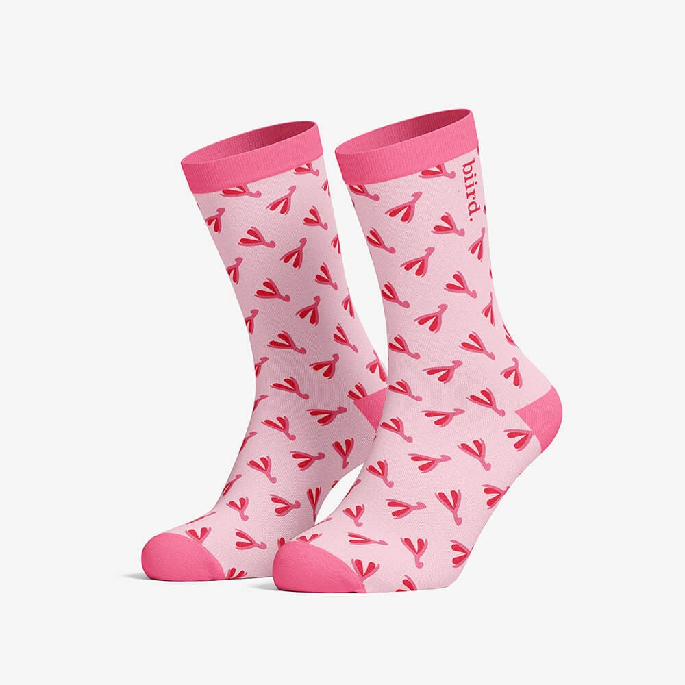 Biird Klitoris Socken
