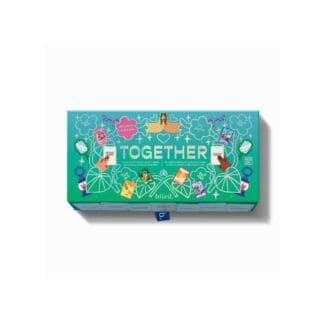 Biird Together Kartenspiel EN/FR